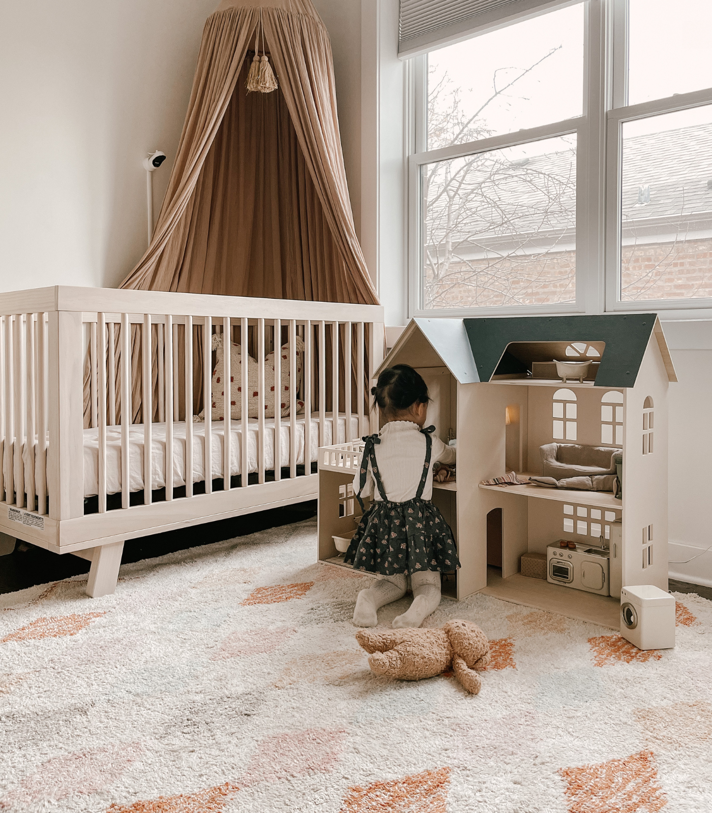 Our Top 5 Neutral-Toned Nursery and Kids Bedrooms