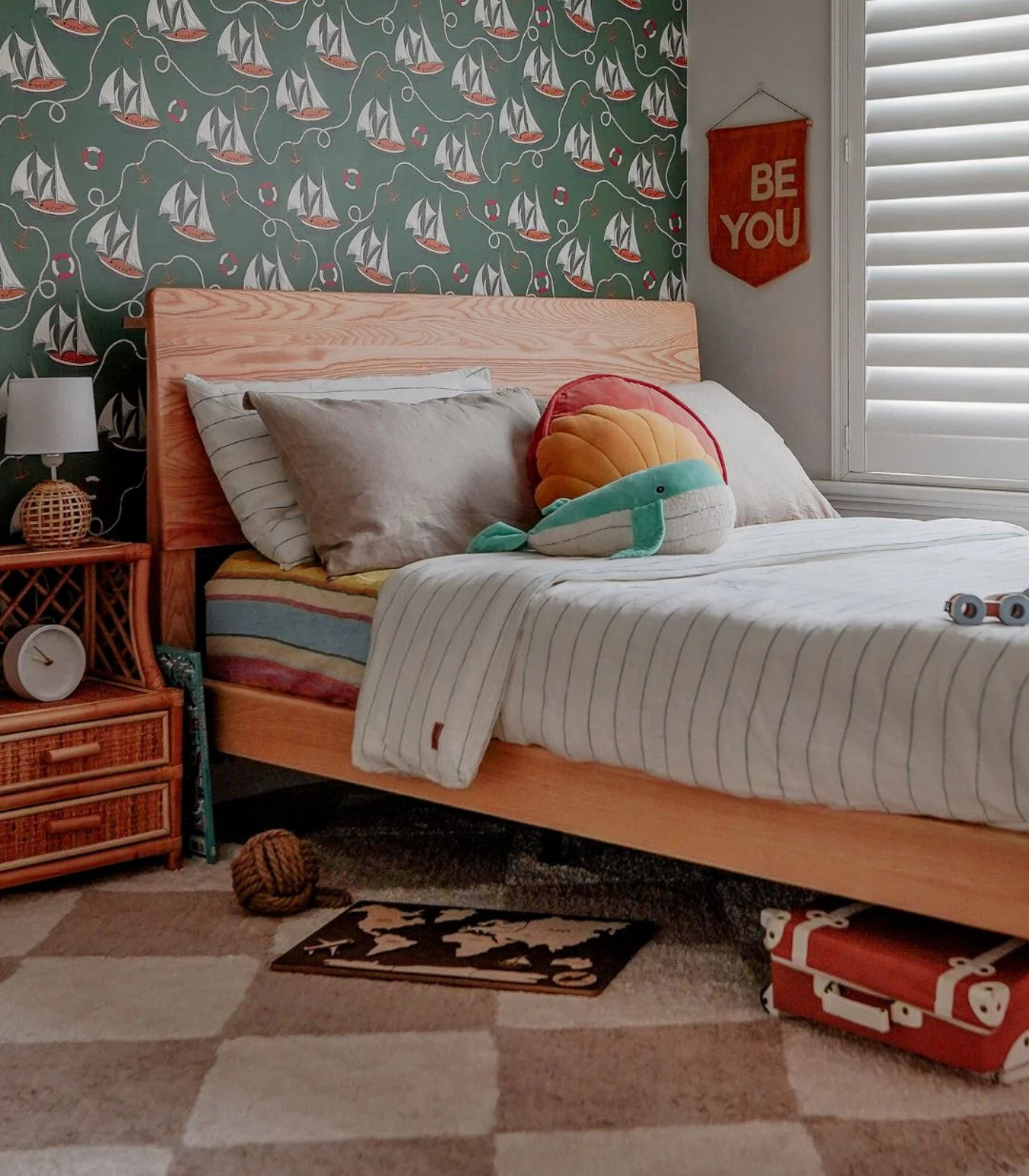Our Top 8 Colourful Kids Bedrooms