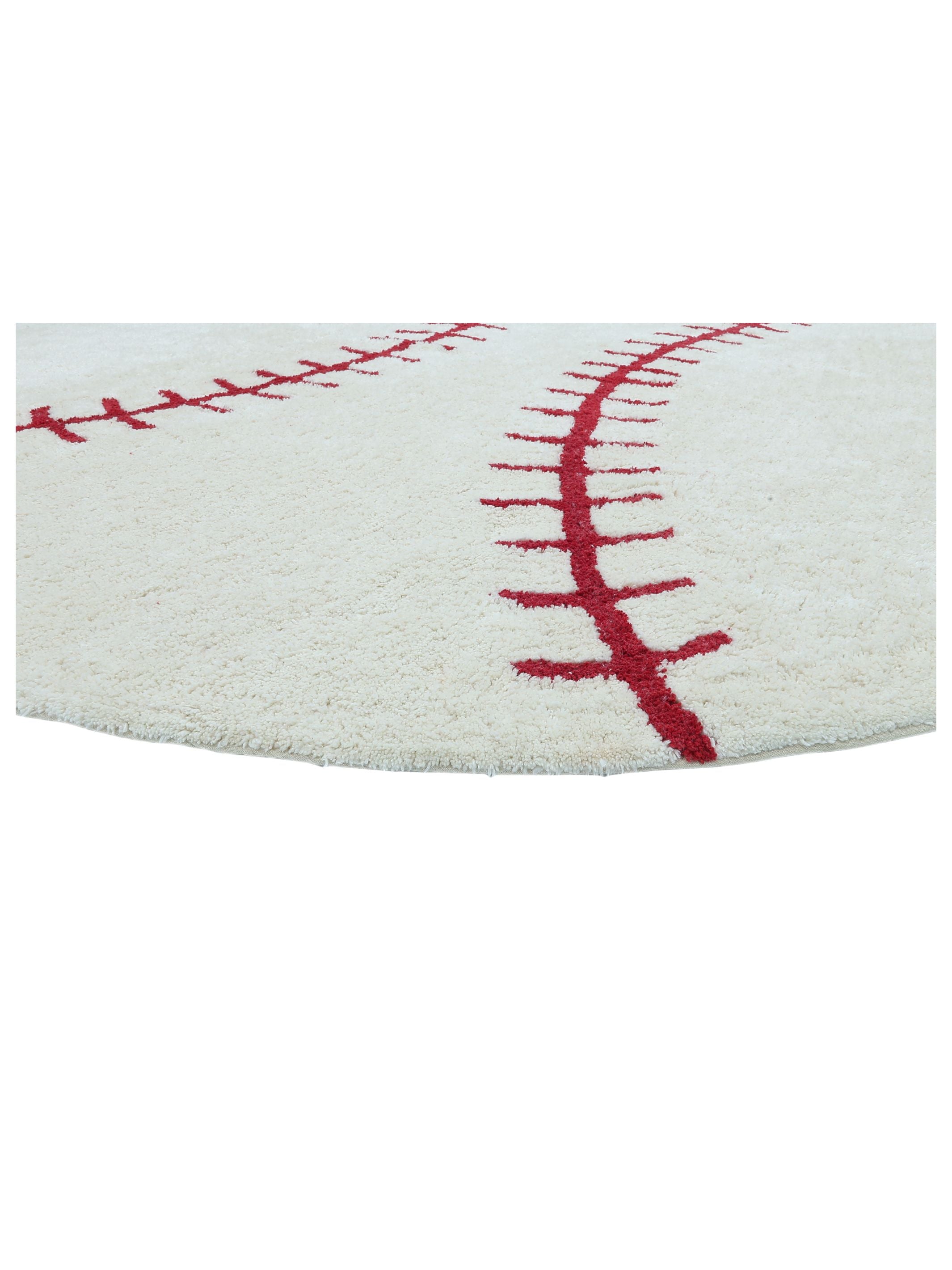 Baseball Kids Rug