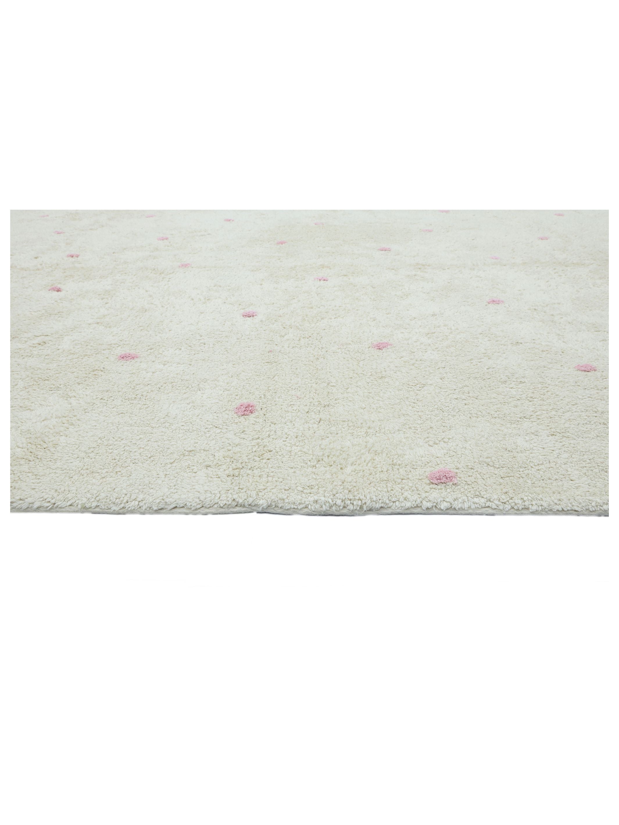Dot Rug - Blush
