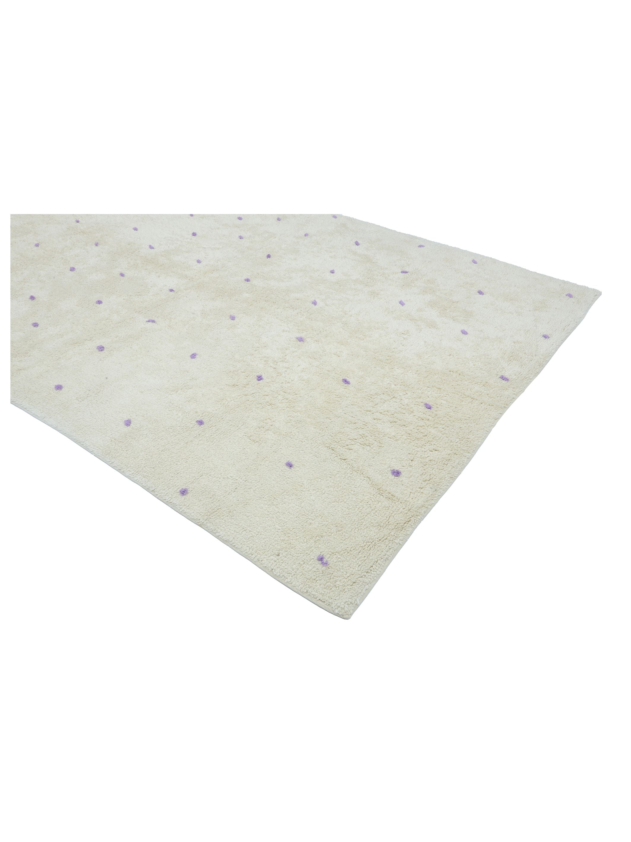 Dot Rug - Lavender