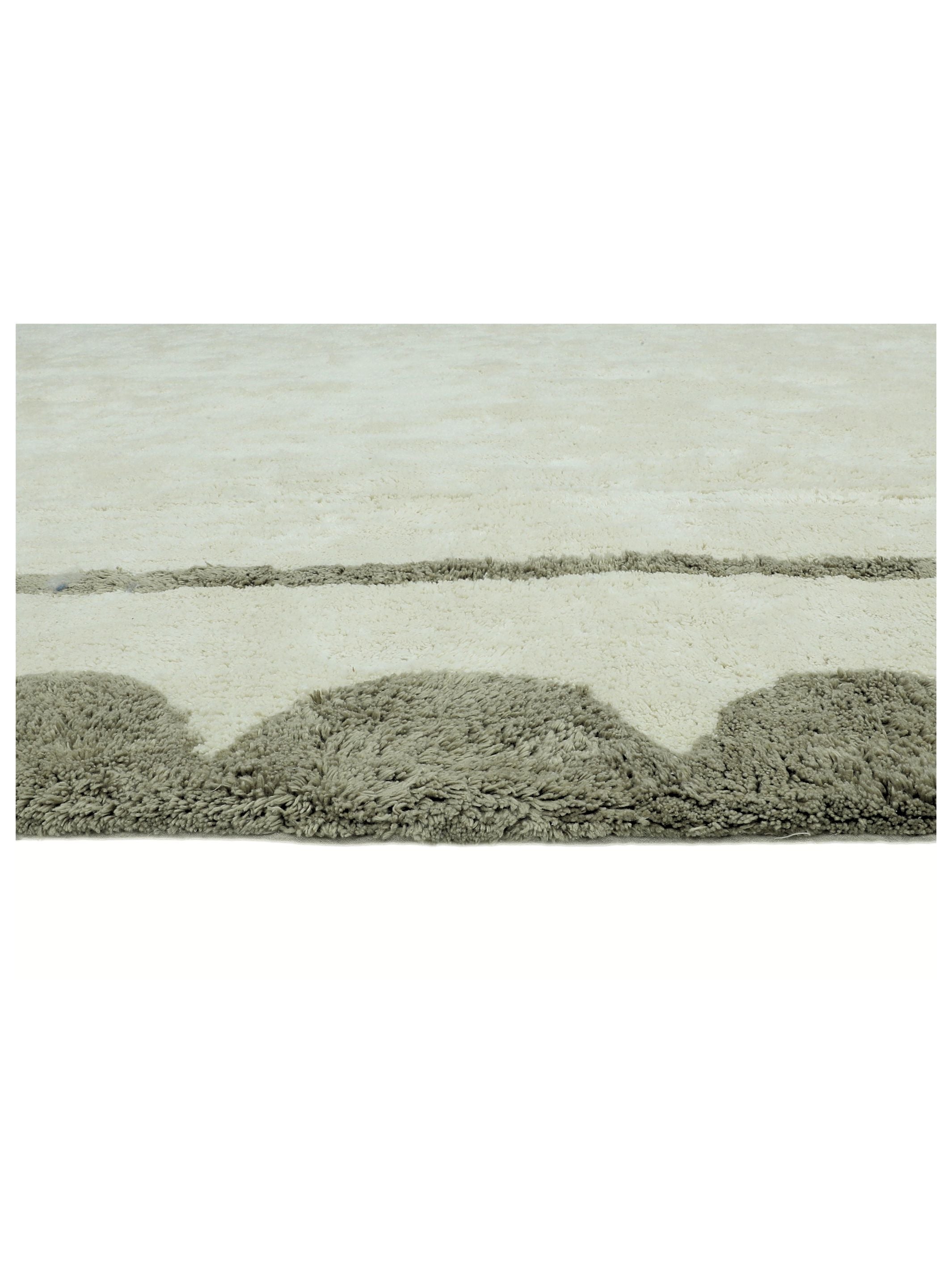 Scallop Rug - Taupe