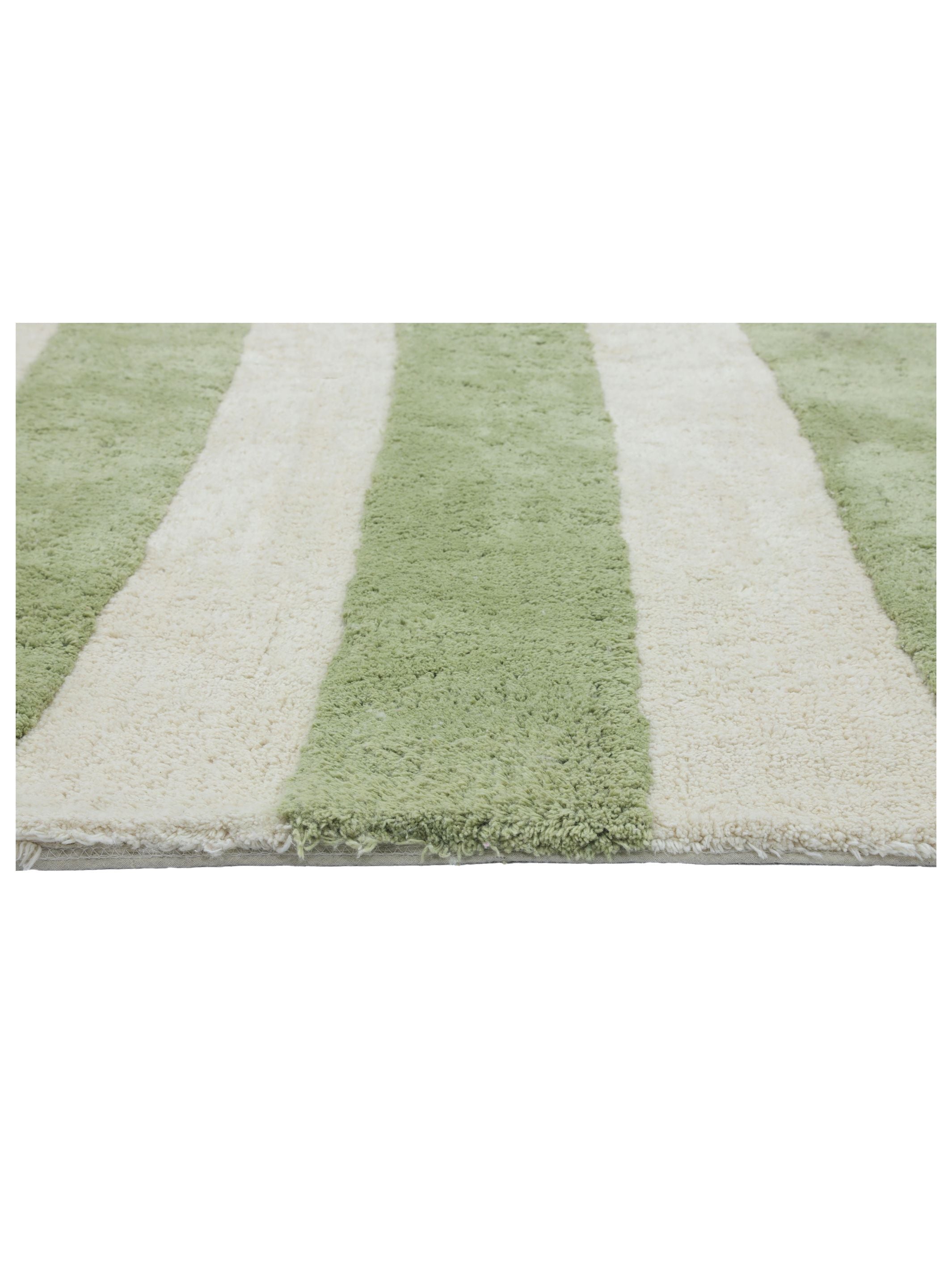 Stripe Rug - Sage