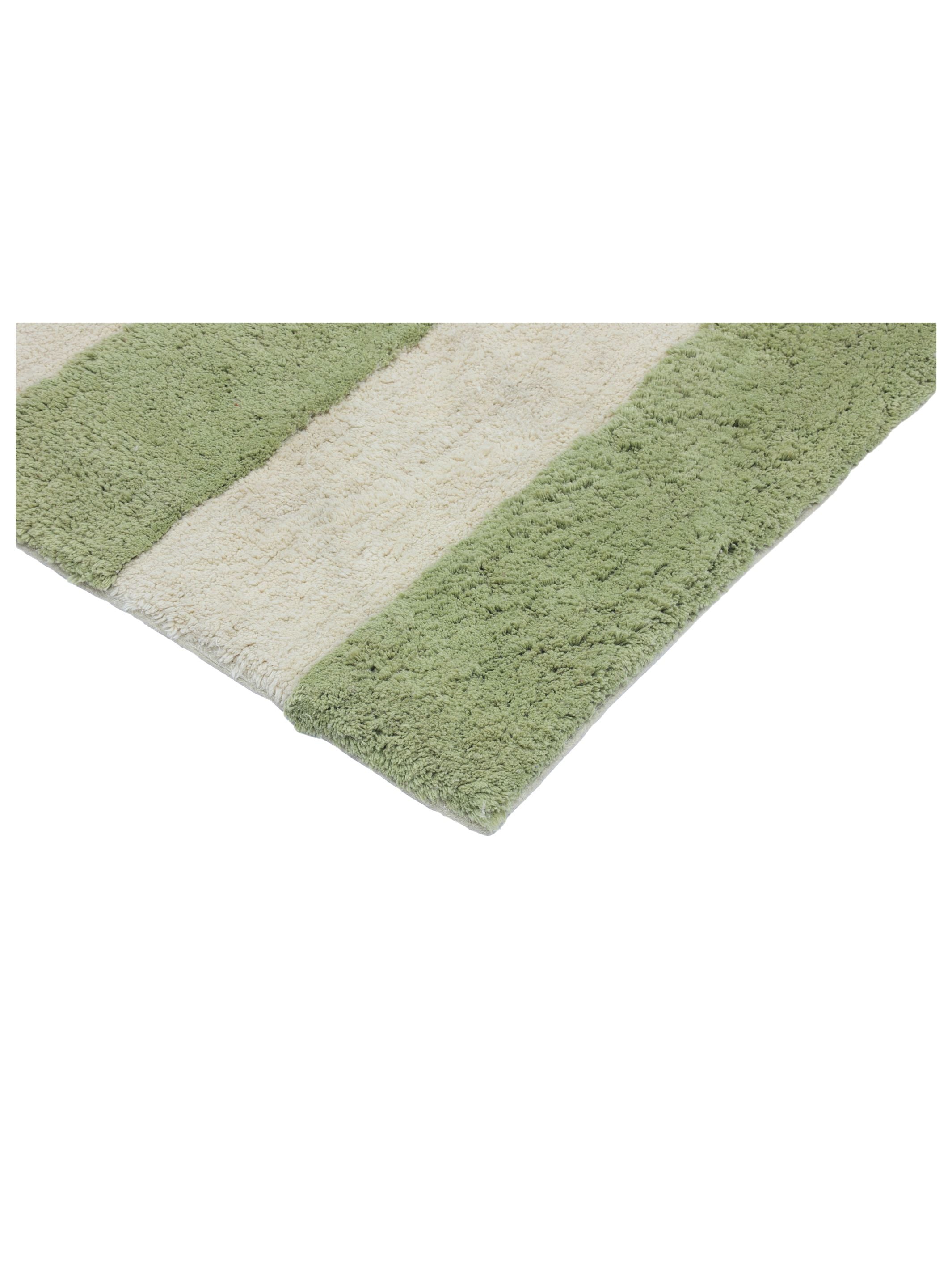 Stripe Rug - Sage