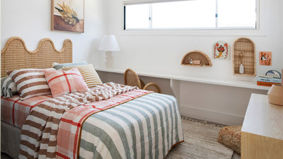 Our latest collaboration with Three Birds Renovation - House 14