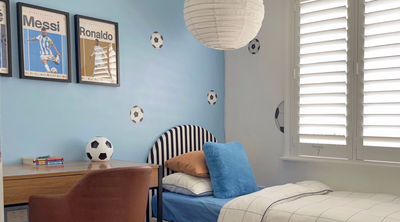 How To Style A Boys Room