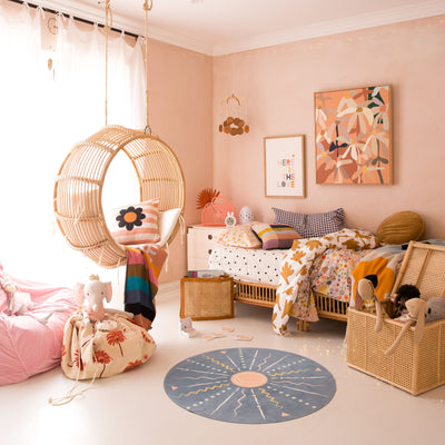 Styling Spaces with Mel from @teamtonkin