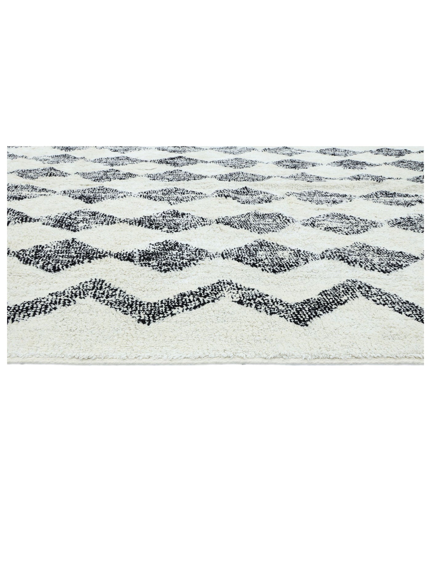 Black Diamond Rug