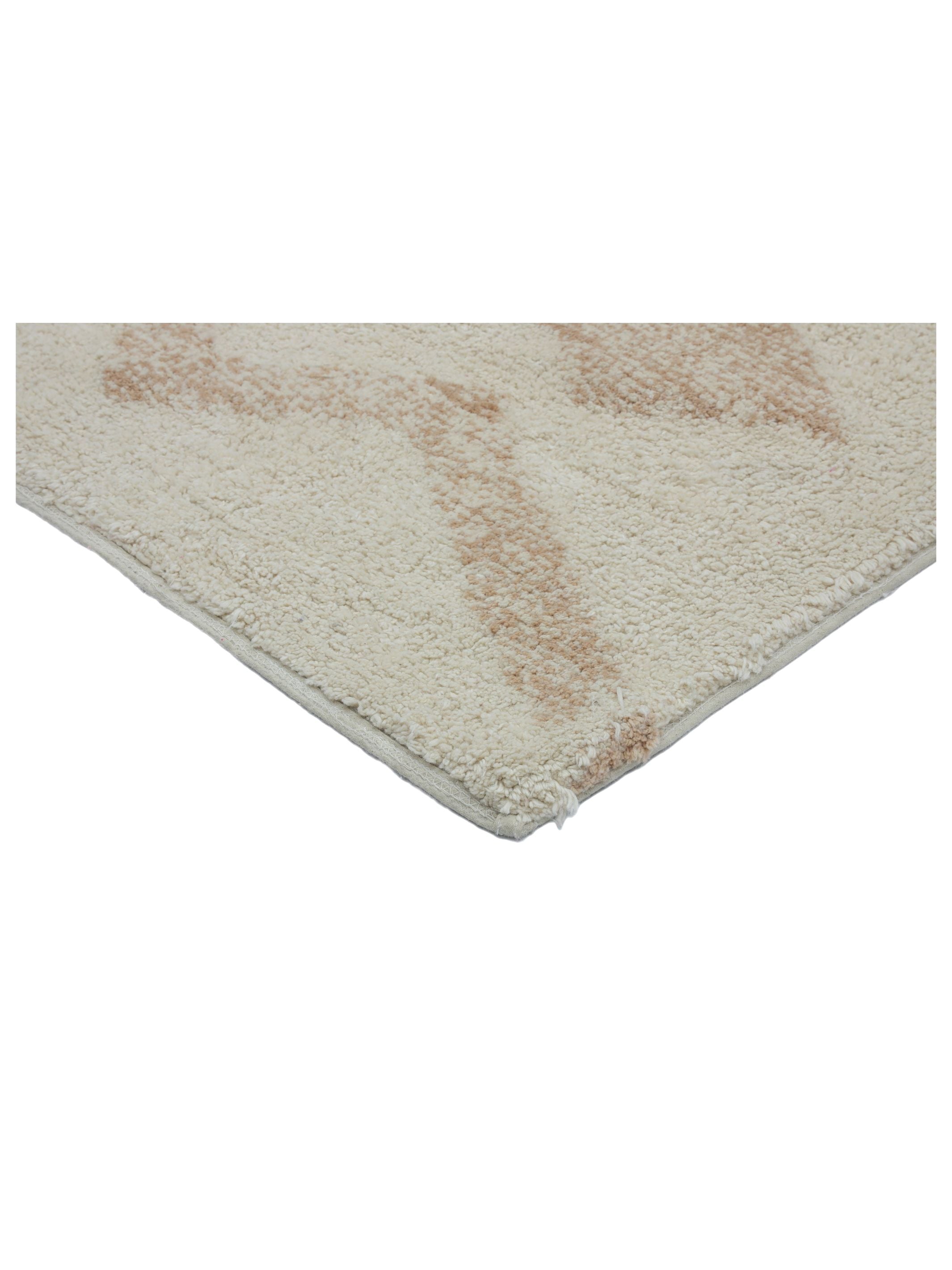 Diamond Rug - Dusty Coral