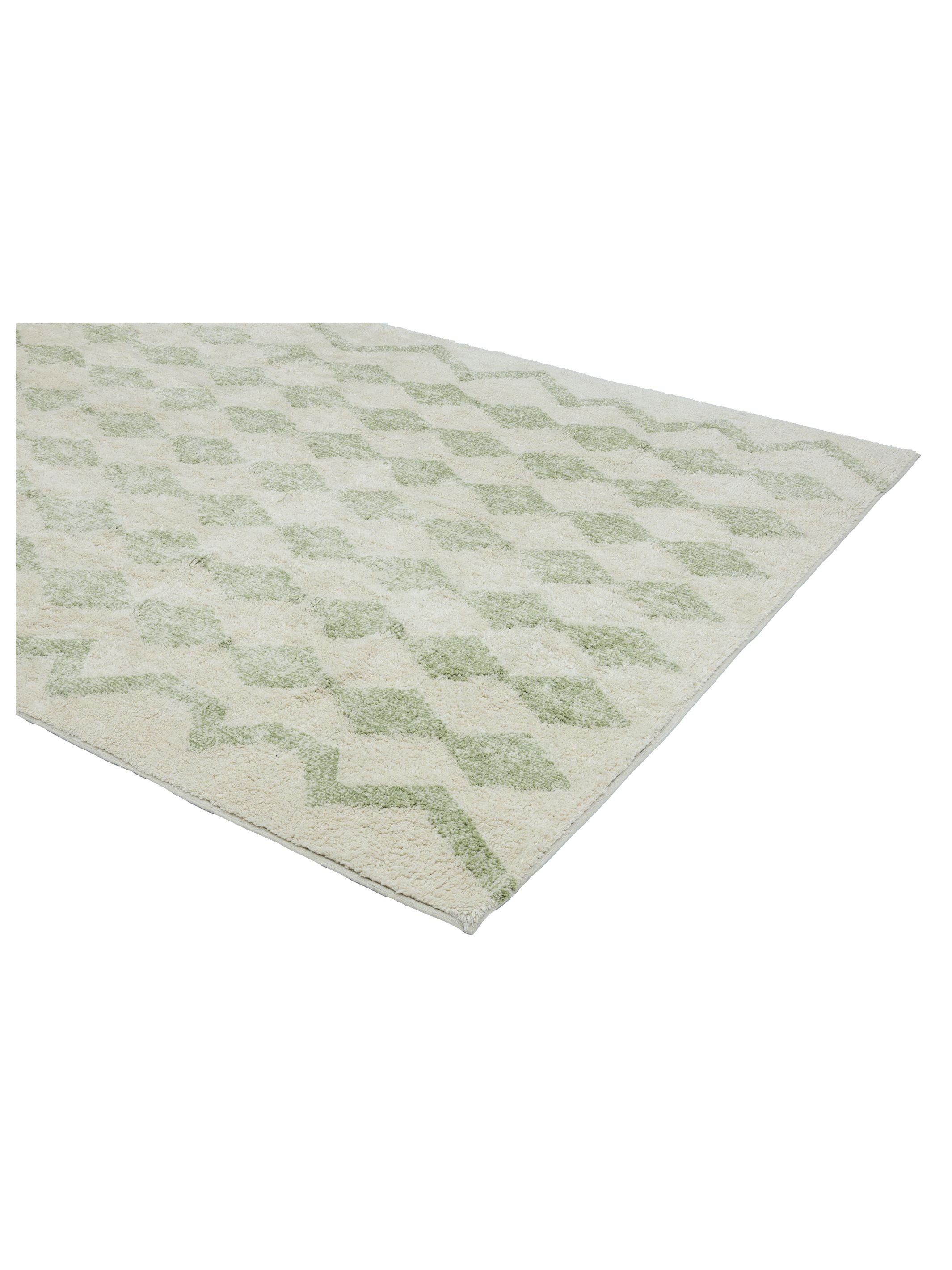 Diamond Rug - Sage