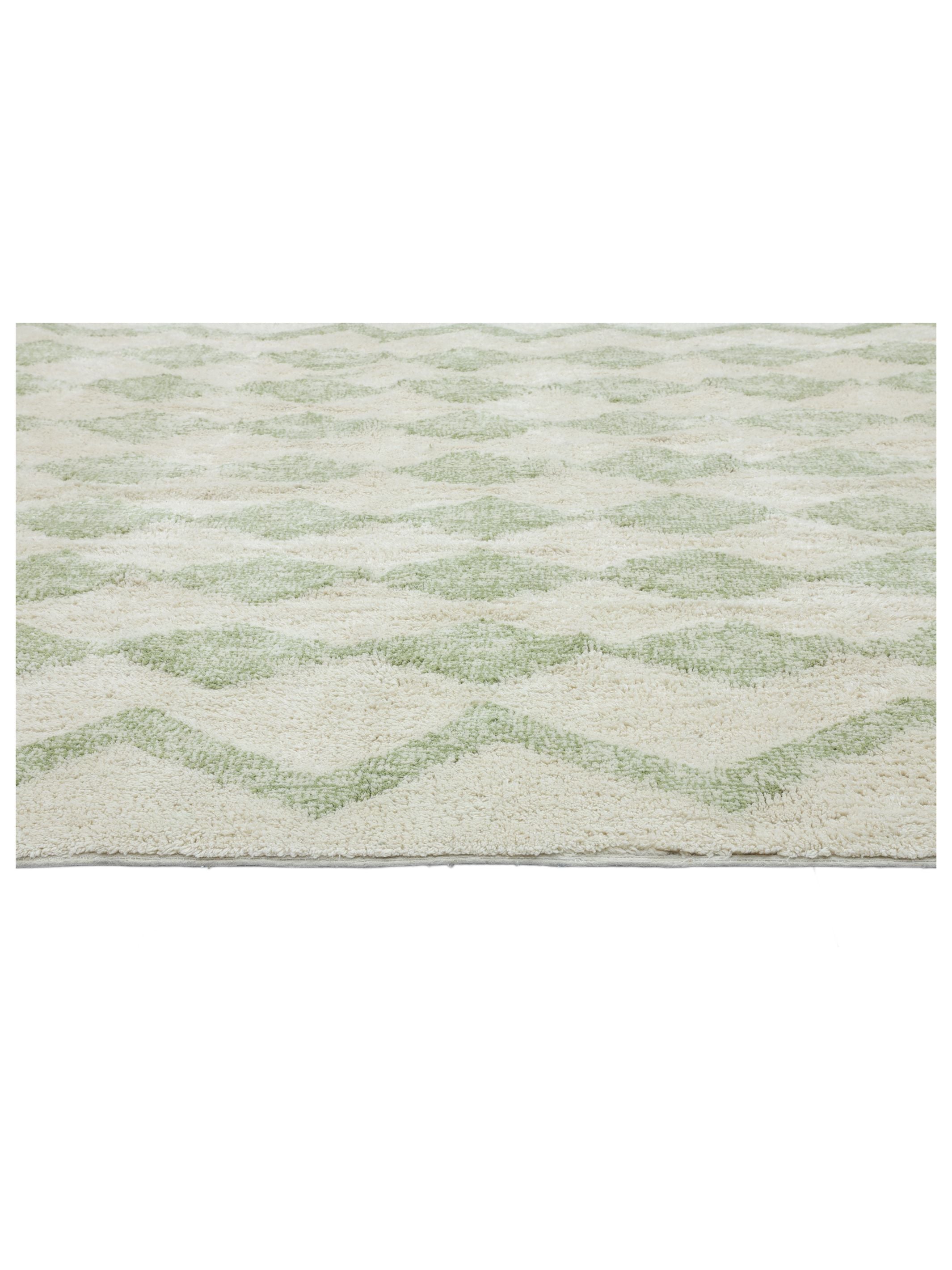 Diamond Rug - Sage