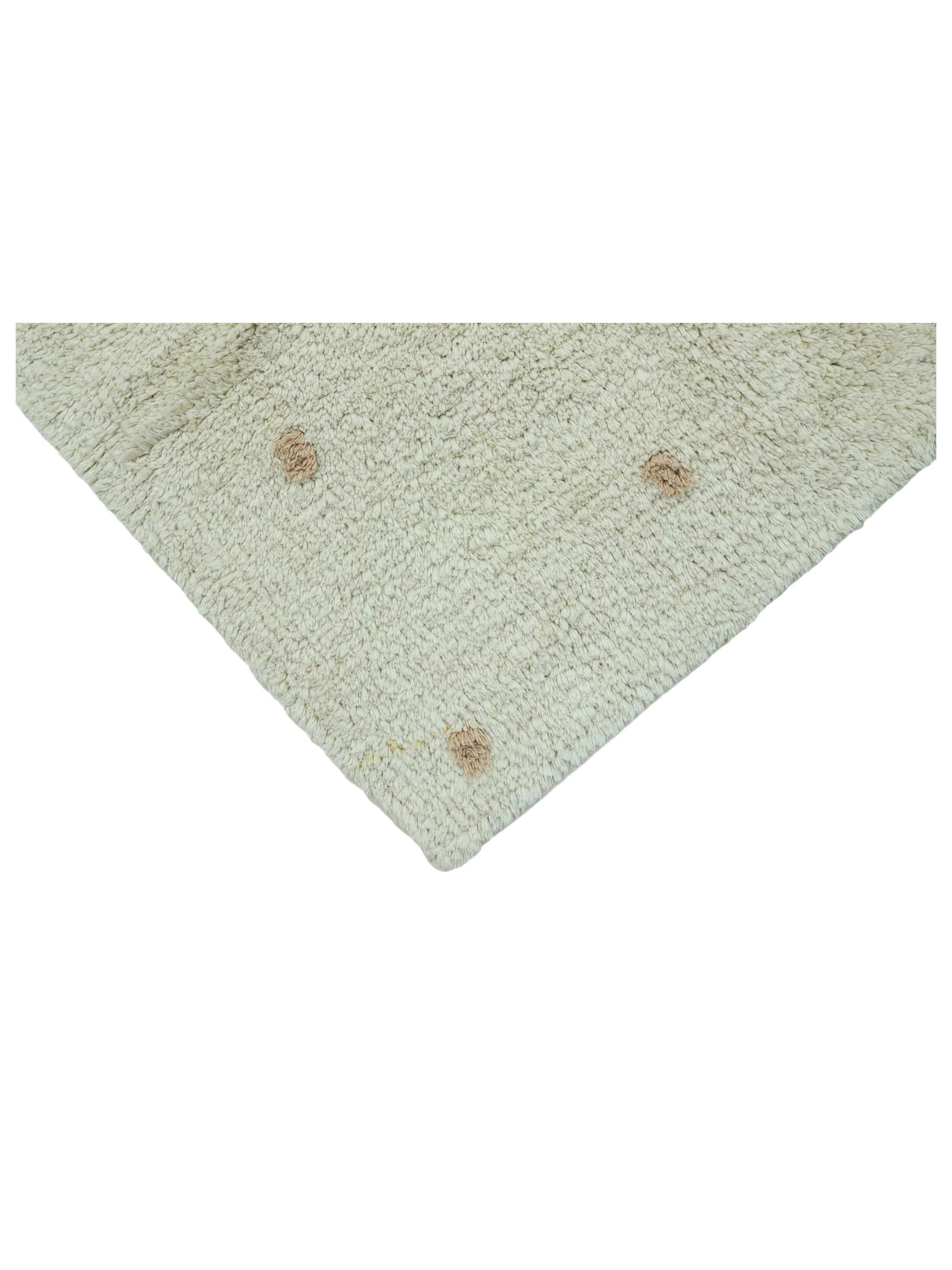 Dot Rug - Dusty Coral
