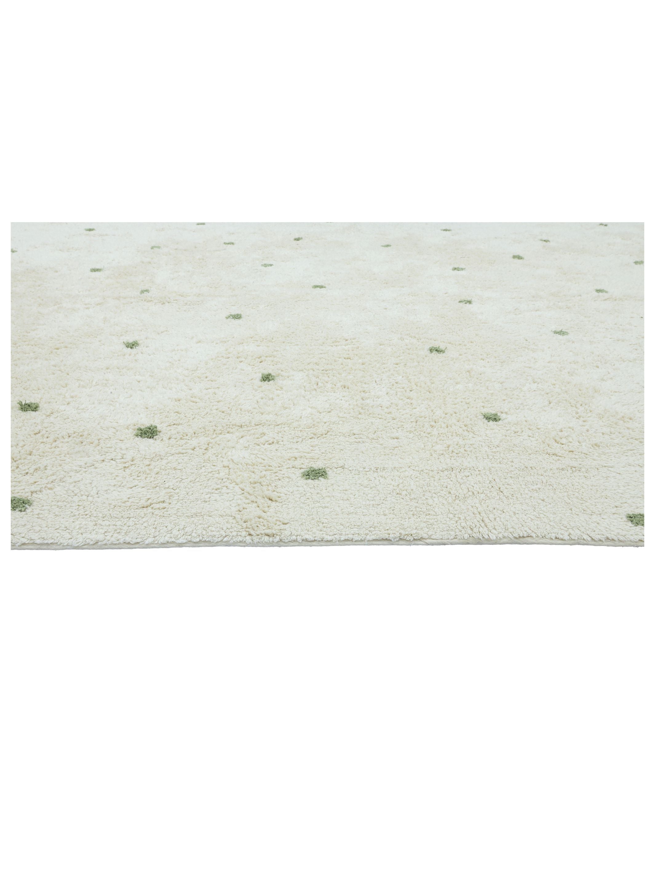 Dot Rug - Sage