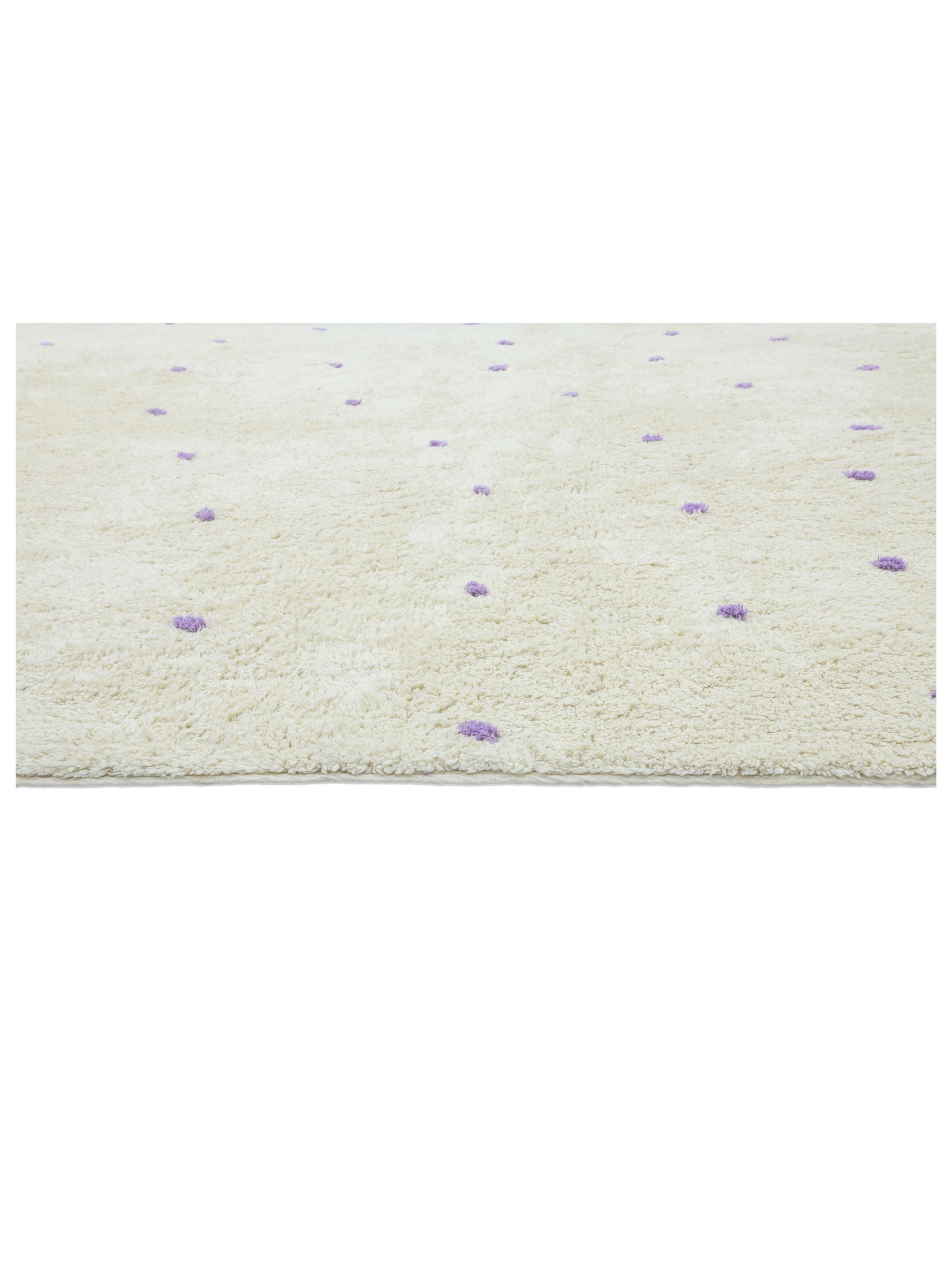 Dot Rug - Lavender