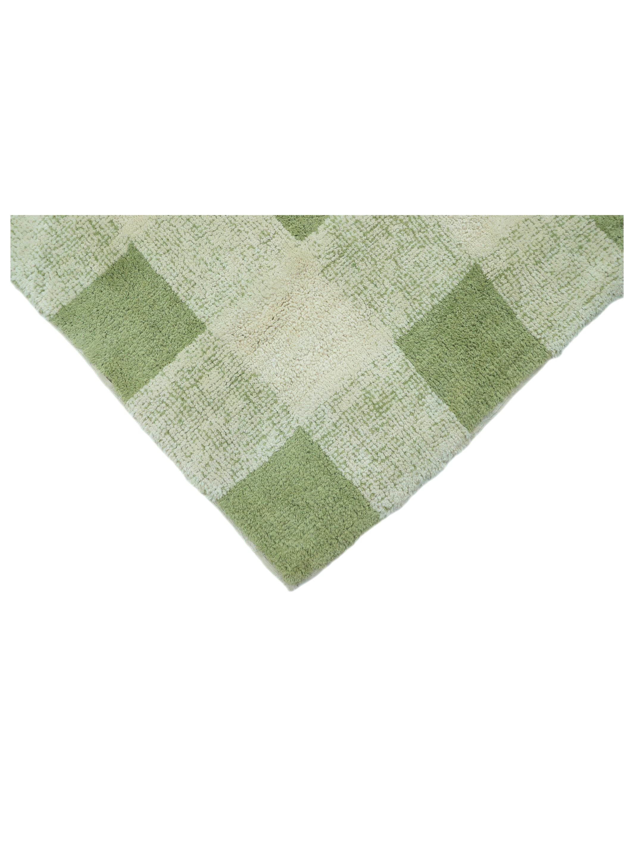 Gingham Rug - Sage