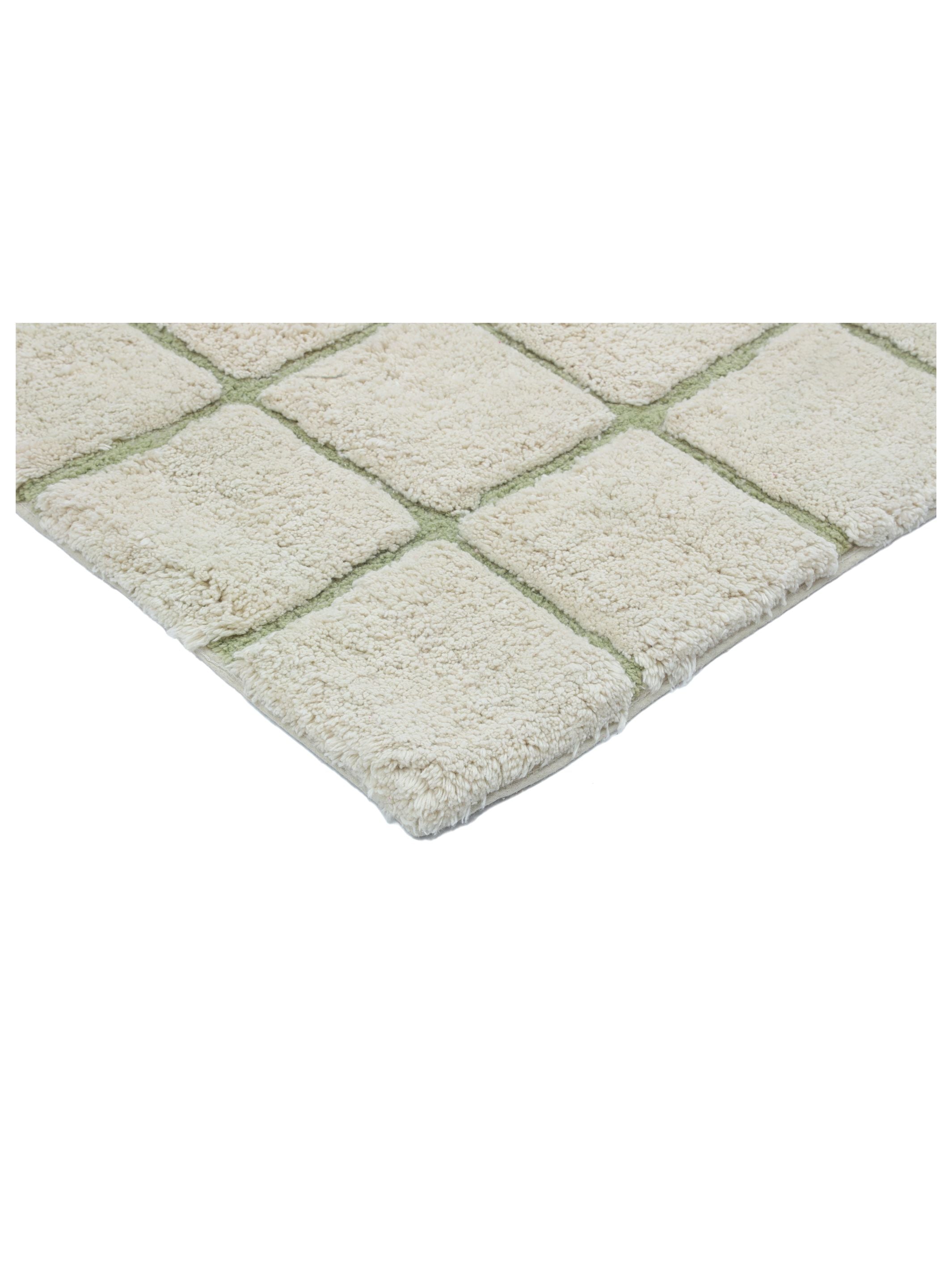 Grid Rug - Sage
