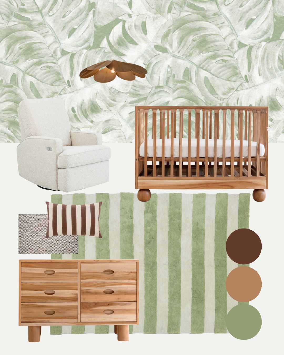 Online Kids’ Room Styling