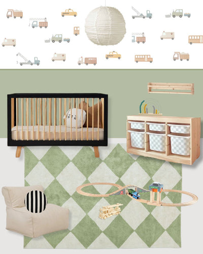 Online Kids’ Room Styling